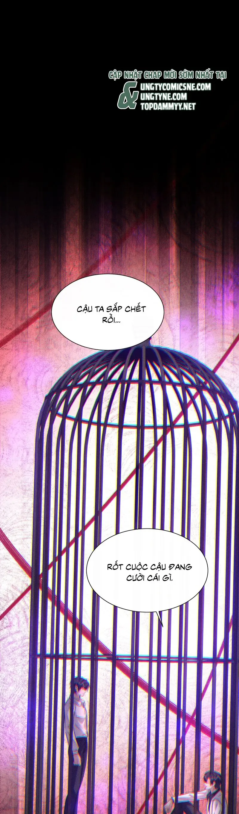 Nụ Hôn Nhẹ Lên Đóa Hoa Tuyệt Vọng Chapter 18 - Trang 13