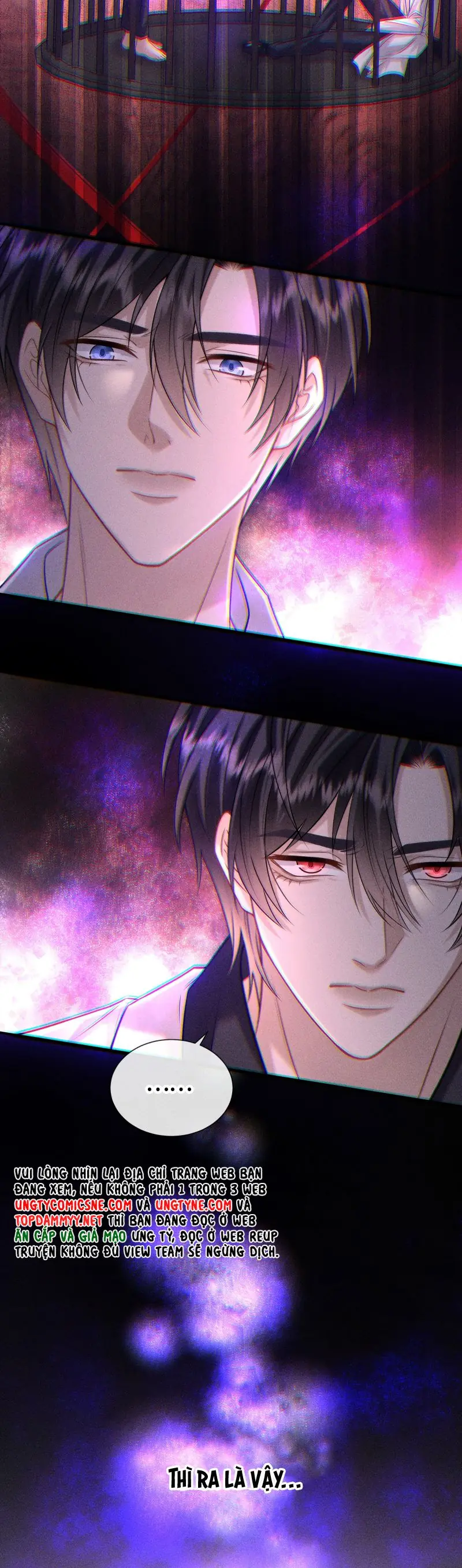 Nụ Hôn Nhẹ Lên Đóa Hoa Tuyệt Vọng Chapter 18 - Trang 14
