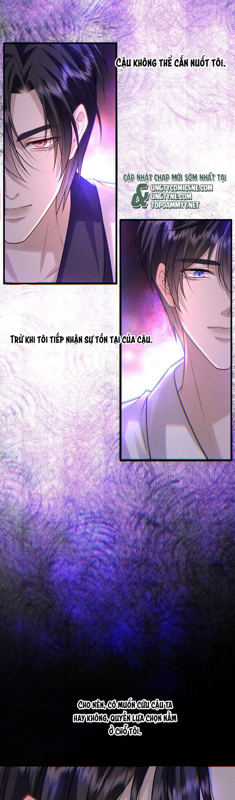 Nụ Hôn Nhẹ Lên Đóa Hoa Tuyệt Vọng Chapter 18 - Trang 16
