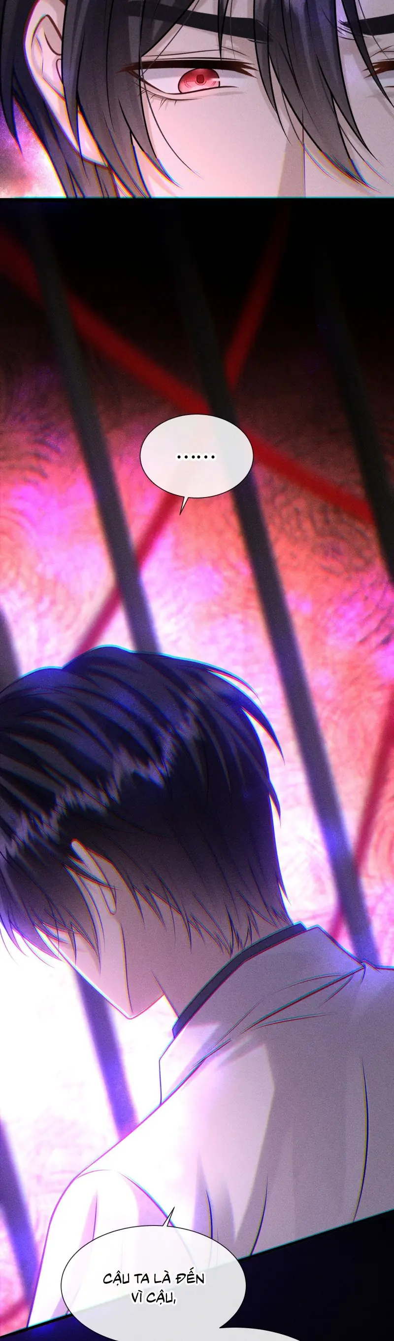 Nụ Hôn Nhẹ Lên Đóa Hoa Tuyệt Vọng Chapter 18 - Trang 17