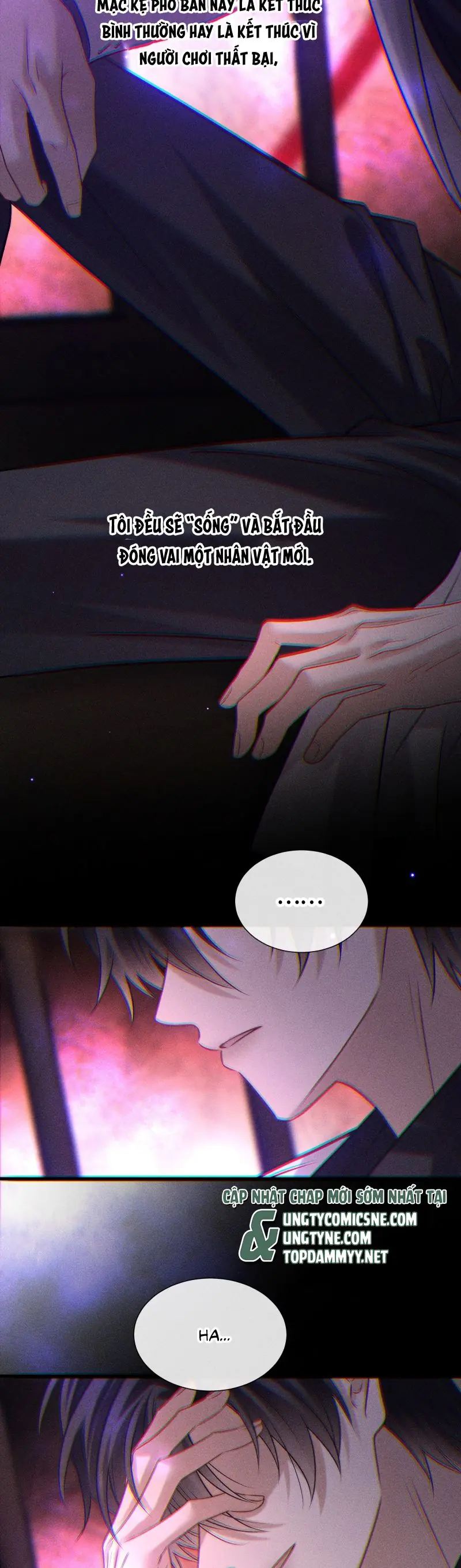 Nụ Hôn Nhẹ Lên Đóa Hoa Tuyệt Vọng Chapter 18 - Trang 19