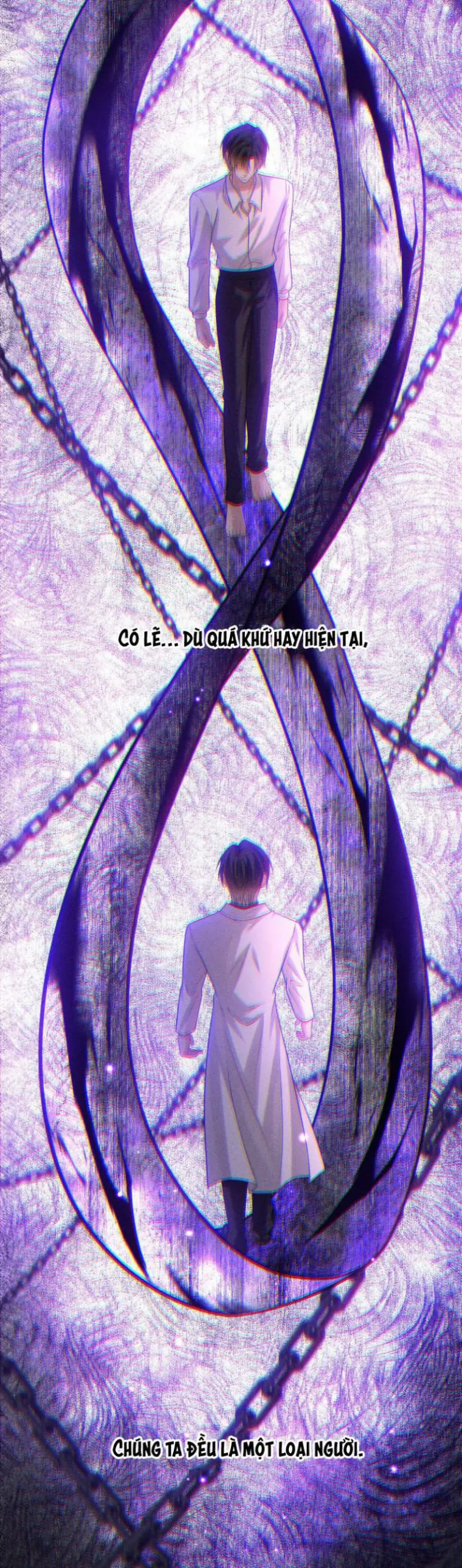 Nụ Hôn Nhẹ Lên Đóa Hoa Tuyệt Vọng Chapter 18 - Trang 21