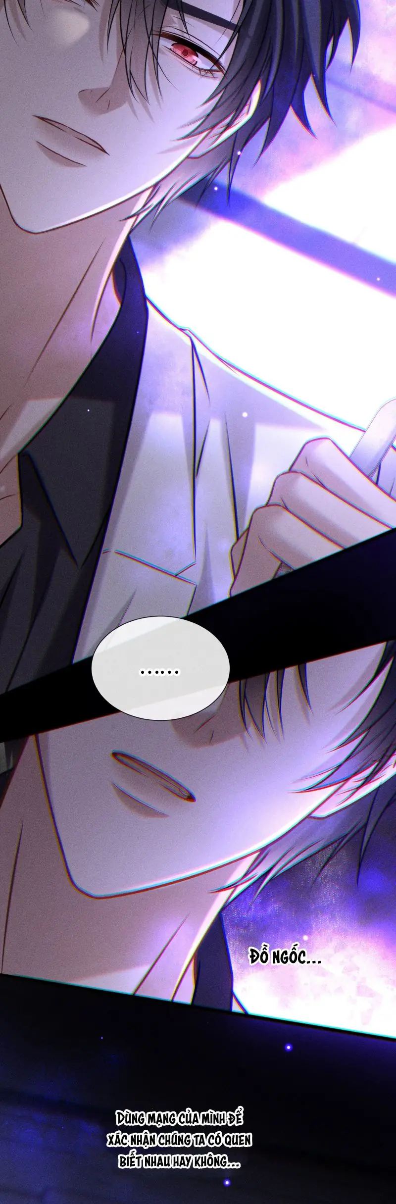 Nụ Hôn Nhẹ Lên Đóa Hoa Tuyệt Vọng Chapter 18 - Trang 25