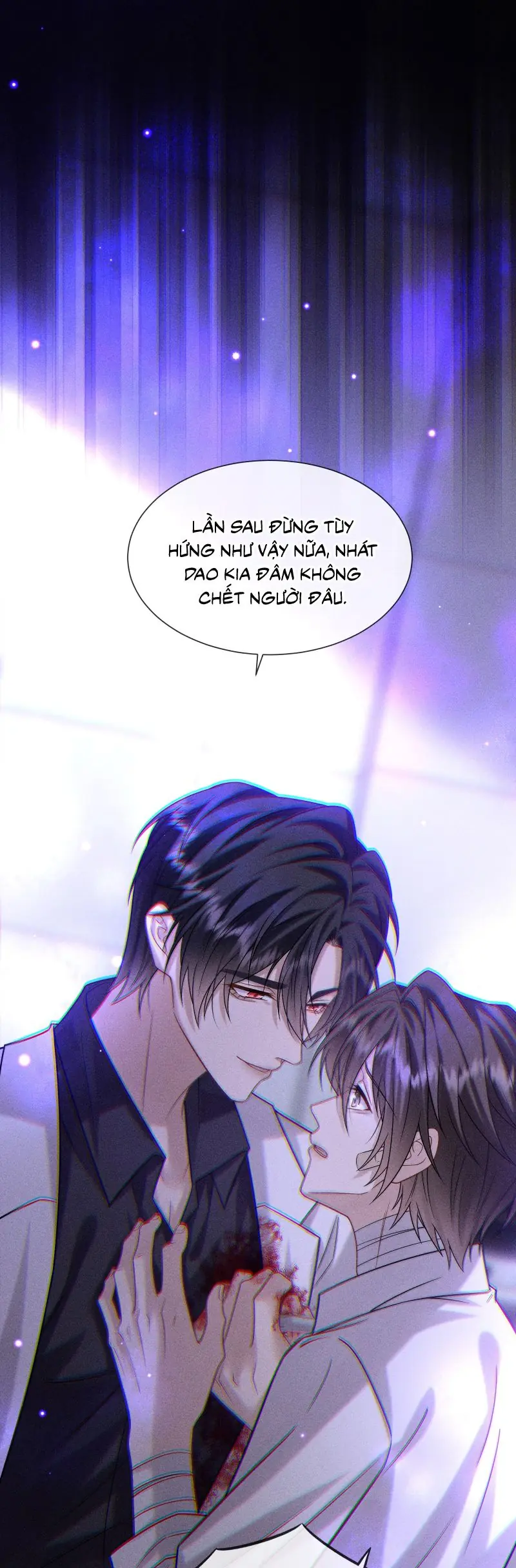 Nụ Hôn Nhẹ Lên Đóa Hoa Tuyệt Vọng Chapter 18 - Trang 28
