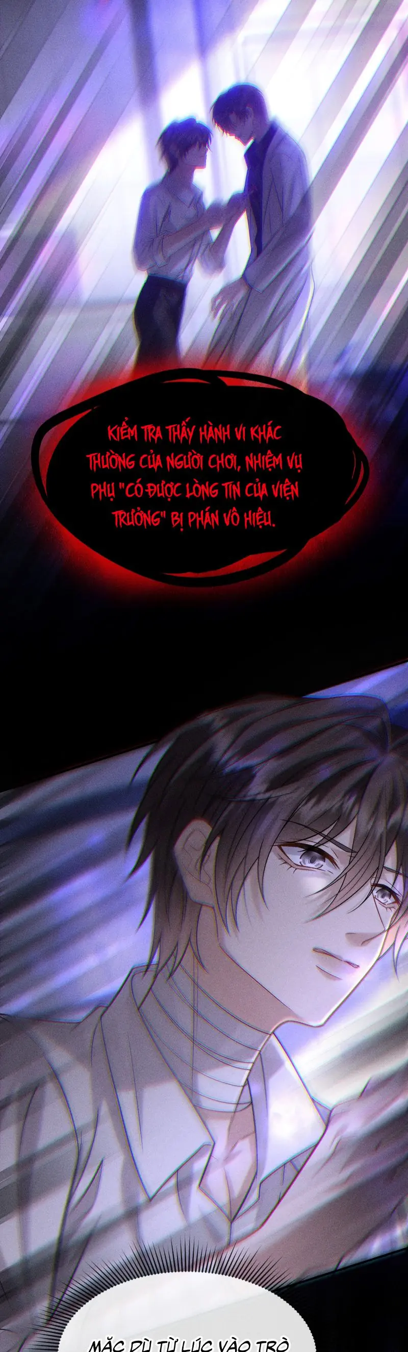 Nụ Hôn Nhẹ Lên Đóa Hoa Tuyệt Vọng Chapter 18 - Trang 3
