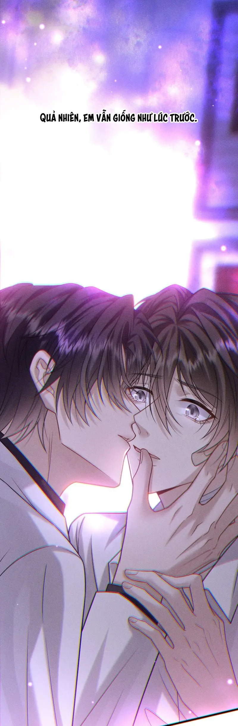Nụ Hôn Nhẹ Lên Đóa Hoa Tuyệt Vọng Chapter 18 - Trang 30