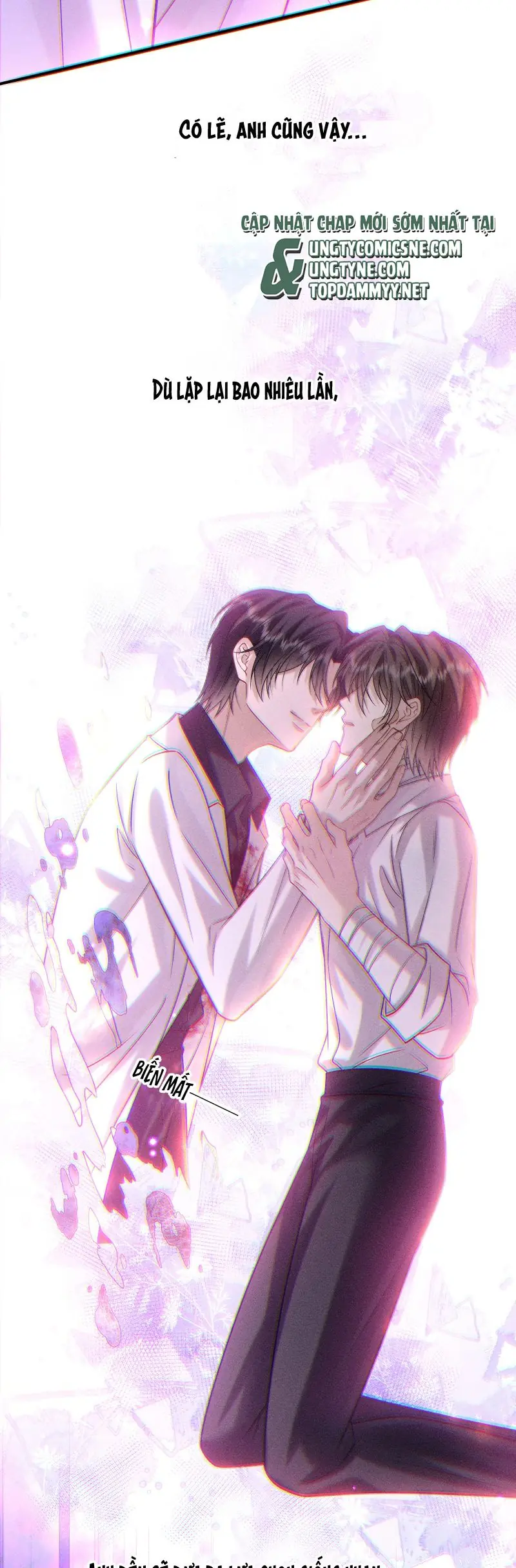 Nụ Hôn Nhẹ Lên Đóa Hoa Tuyệt Vọng Chapter 18 - Trang 31