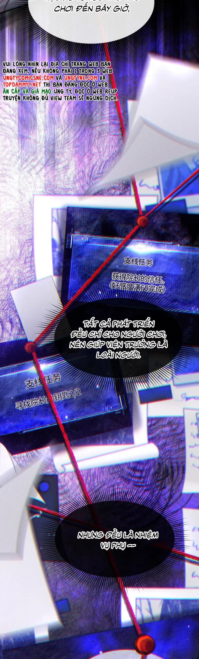 Nụ Hôn Nhẹ Lên Đóa Hoa Tuyệt Vọng Chapter 18 - Trang 4