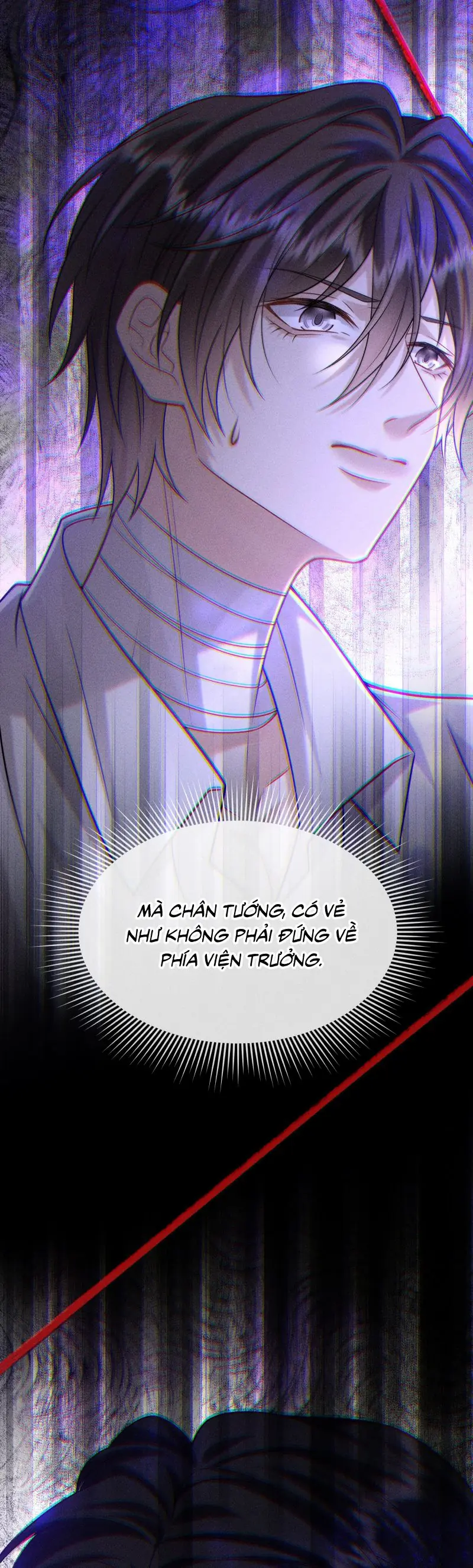 Nụ Hôn Nhẹ Lên Đóa Hoa Tuyệt Vọng Chapter 18 - Trang 6
