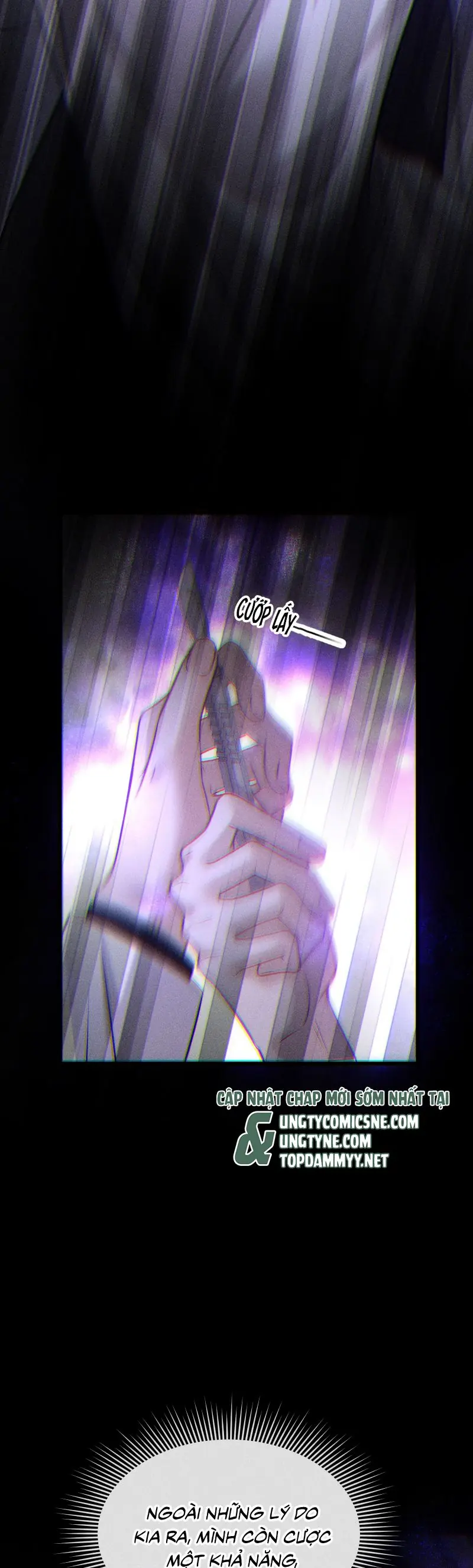 Nụ Hôn Nhẹ Lên Đóa Hoa Tuyệt Vọng Chapter 18 - Trang 9