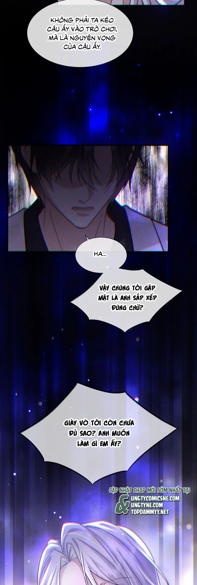 Nụ Hôn Nhẹ Lên Đóa Hoa Tuyệt Vọng Chapter 19 - Trang 10