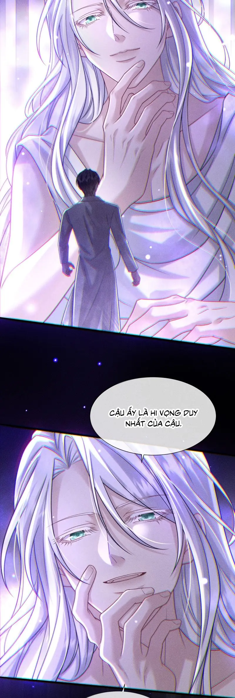Nụ Hôn Nhẹ Lên Đóa Hoa Tuyệt Vọng Chapter 19 - Trang 11