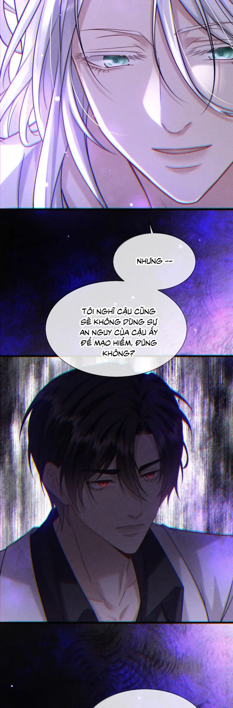 Nụ Hôn Nhẹ Lên Đóa Hoa Tuyệt Vọng Chapter 19 - Trang 14
