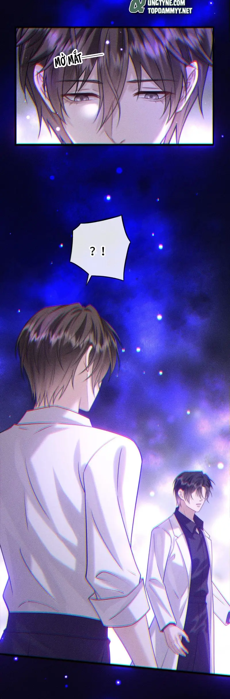 Nụ Hôn Nhẹ Lên Đóa Hoa Tuyệt Vọng Chapter 19 - Trang 17