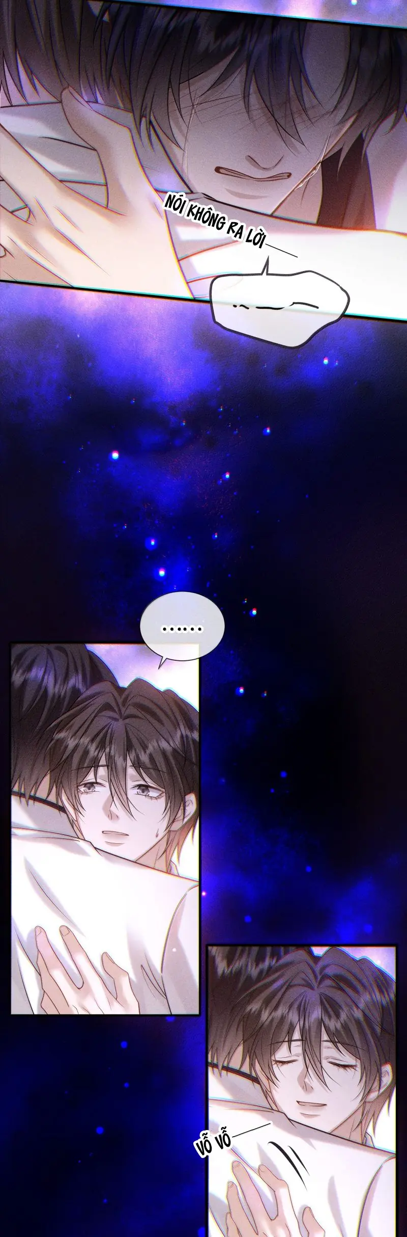 Nụ Hôn Nhẹ Lên Đóa Hoa Tuyệt Vọng Chapter 19 - Trang 22