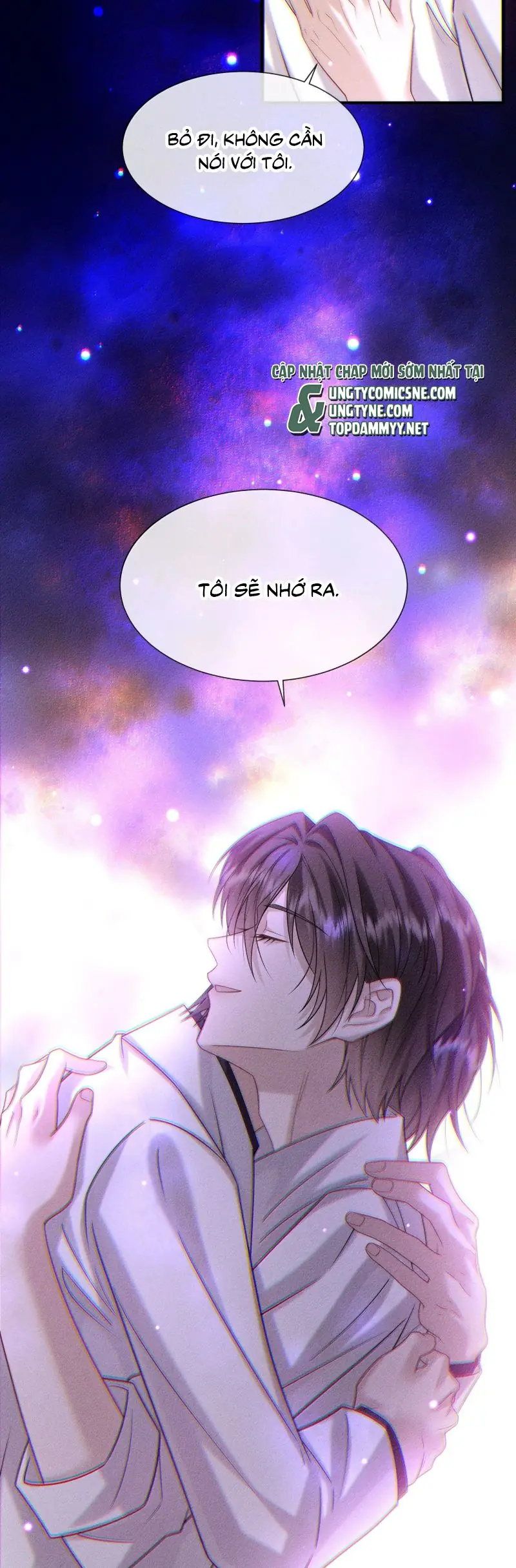 Nụ Hôn Nhẹ Lên Đóa Hoa Tuyệt Vọng Chapter 19 - Trang 23