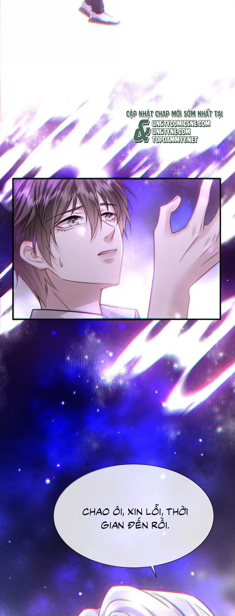 Nụ Hôn Nhẹ Lên Đóa Hoa Tuyệt Vọng Chapter 19 - Trang 27