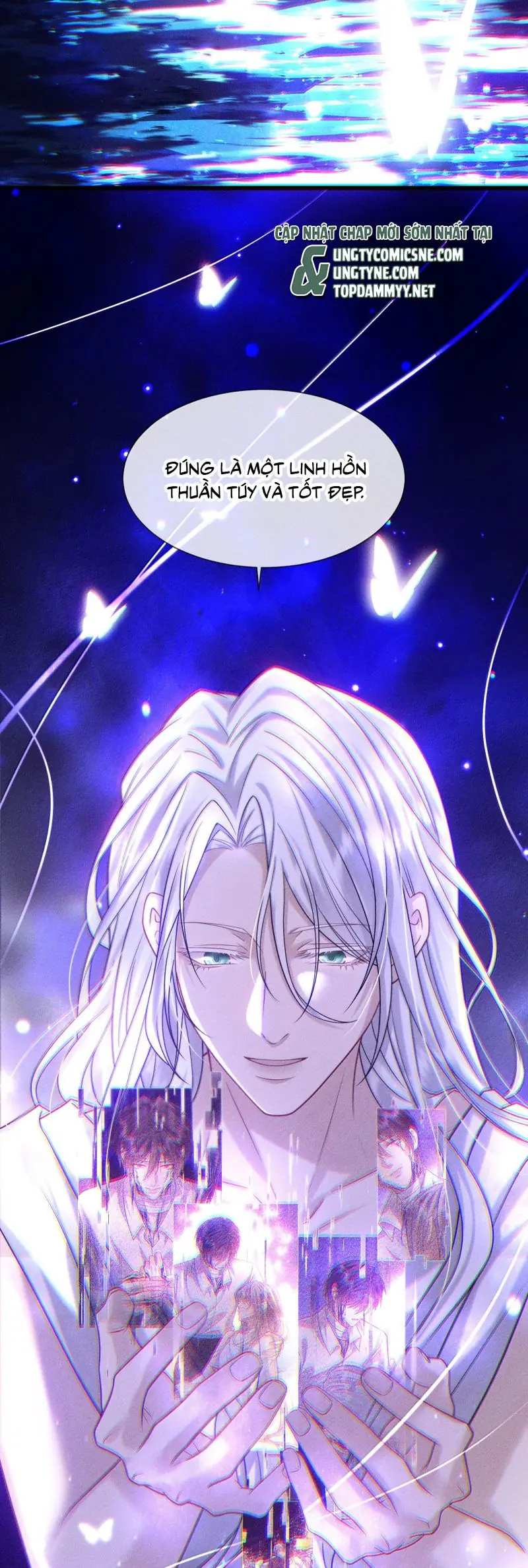 Nụ Hôn Nhẹ Lên Đóa Hoa Tuyệt Vọng Chapter 19 - Trang 3