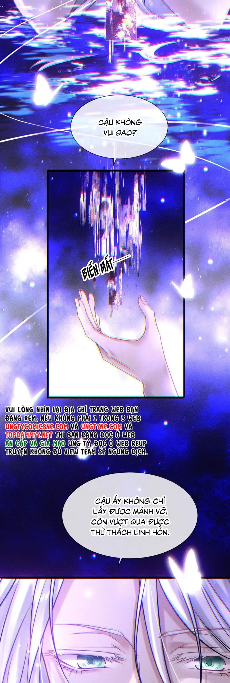 Nụ Hôn Nhẹ Lên Đóa Hoa Tuyệt Vọng Chapter 19 - Trang 4