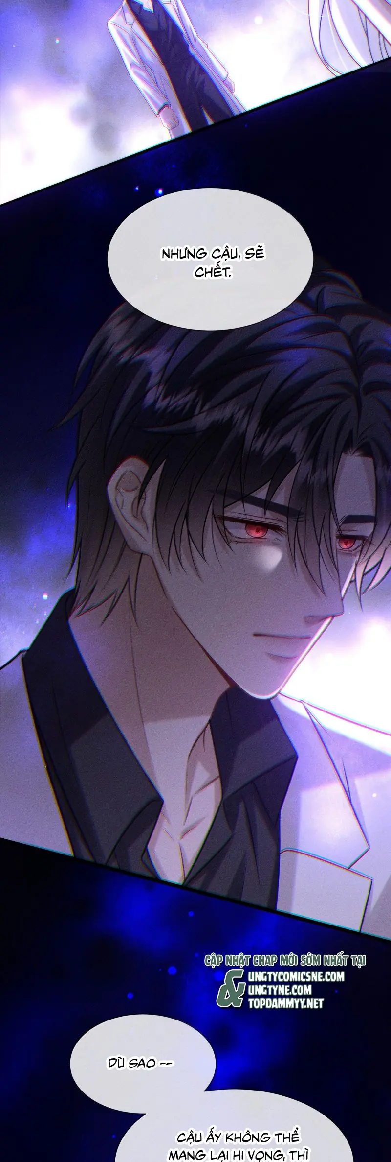 Nụ Hôn Nhẹ Lên Đóa Hoa Tuyệt Vọng Chapter 19 - Trang 6