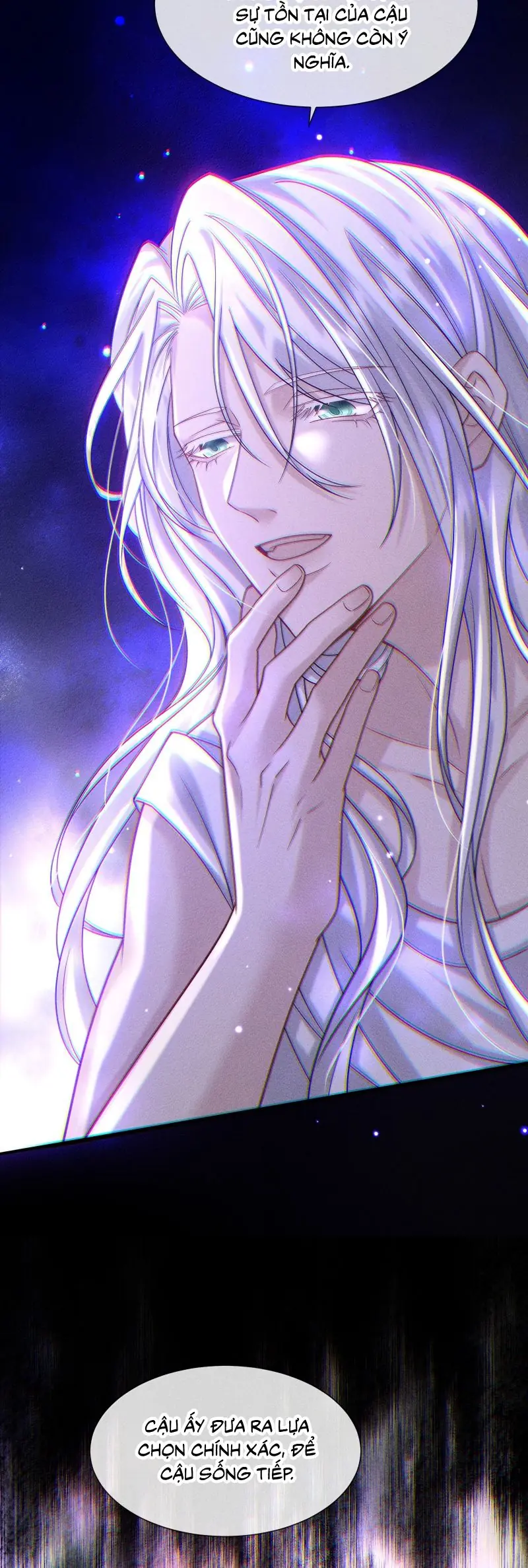 Nụ Hôn Nhẹ Lên Đóa Hoa Tuyệt Vọng Chapter 19 - Trang 7