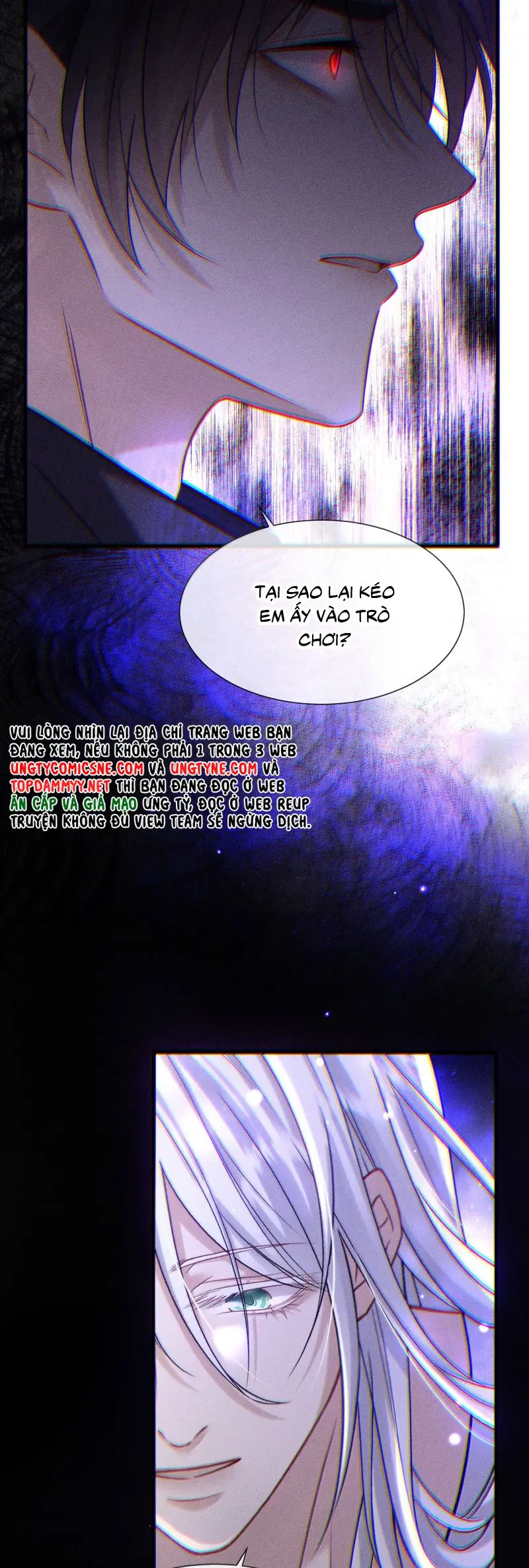 Nụ Hôn Nhẹ Lên Đóa Hoa Tuyệt Vọng Chapter 19 - Trang 9
