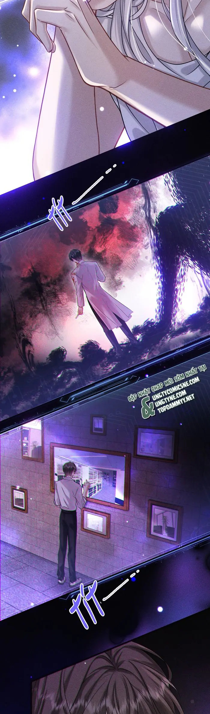 Nụ Hôn Nhẹ Lên Đóa Hoa Tuyệt Vọng Chapter 2 - Trang 10