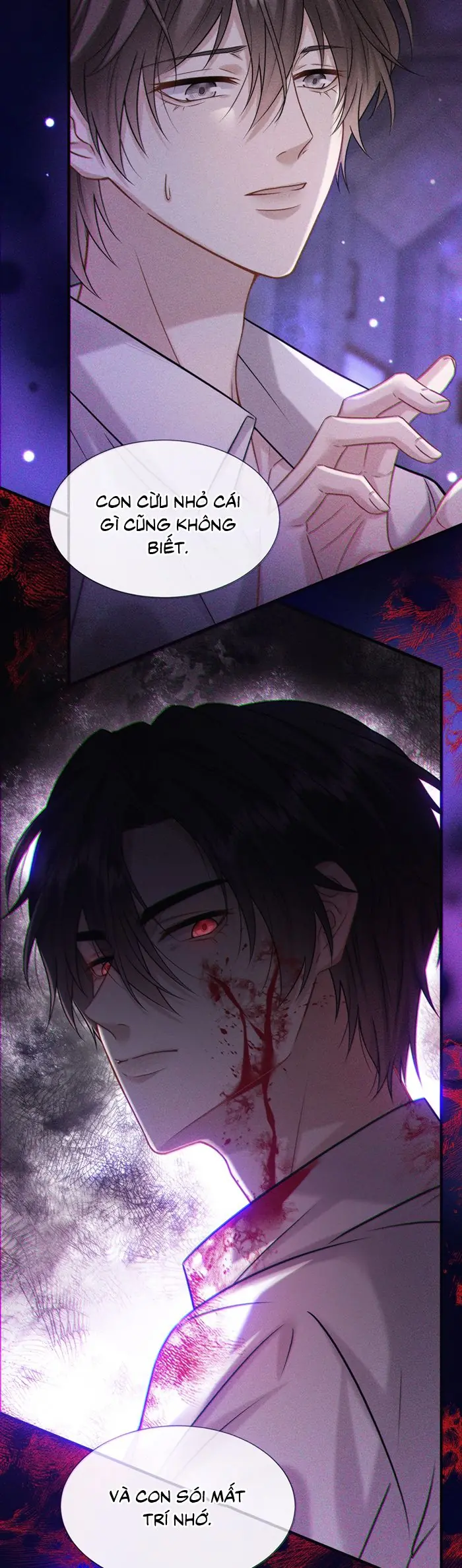Nụ Hôn Nhẹ Lên Đóa Hoa Tuyệt Vọng Chapter 2 - Trang 11