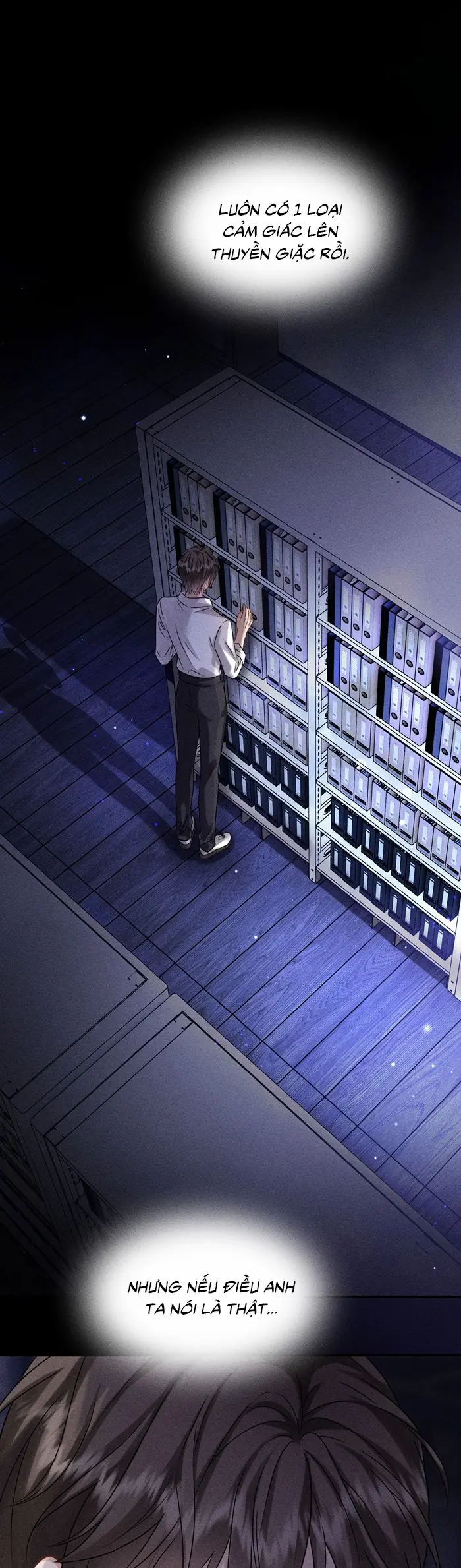Nụ Hôn Nhẹ Lên Đóa Hoa Tuyệt Vọng Chapter 2 - Trang 13