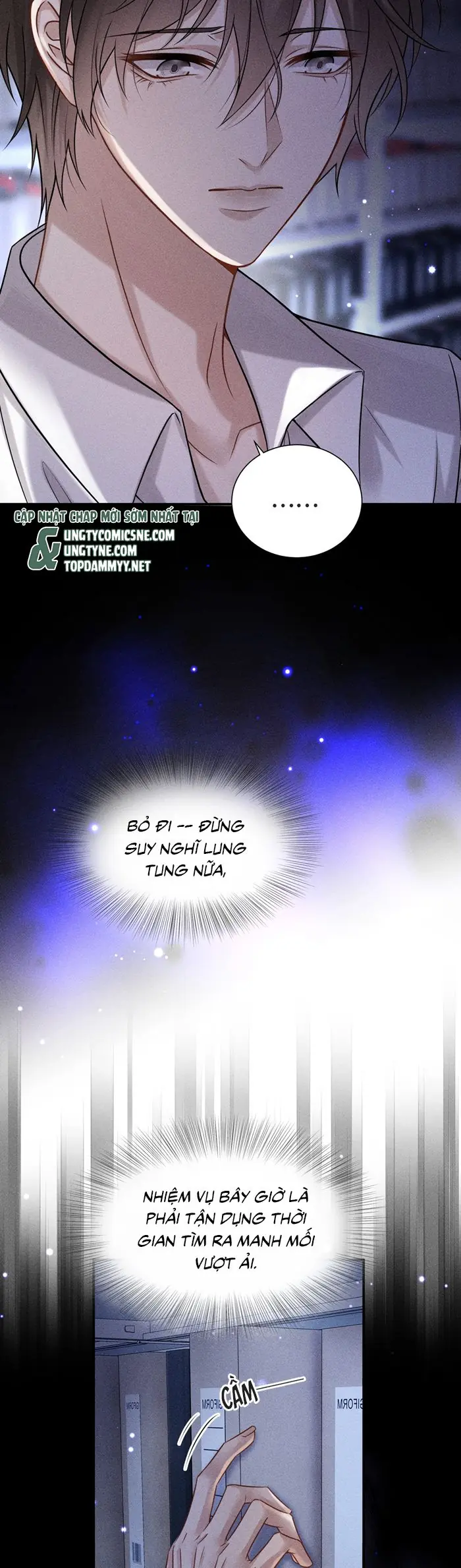 Nụ Hôn Nhẹ Lên Đóa Hoa Tuyệt Vọng Chapter 2 - Trang 14