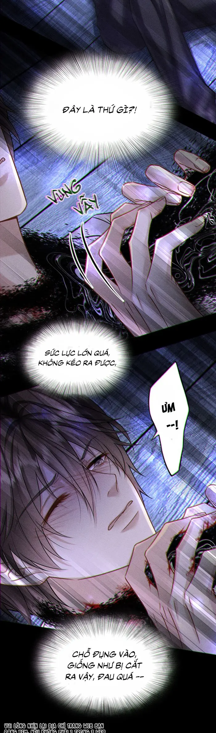 Nụ Hôn Nhẹ Lên Đóa Hoa Tuyệt Vọng Chapter 2 - Trang 19