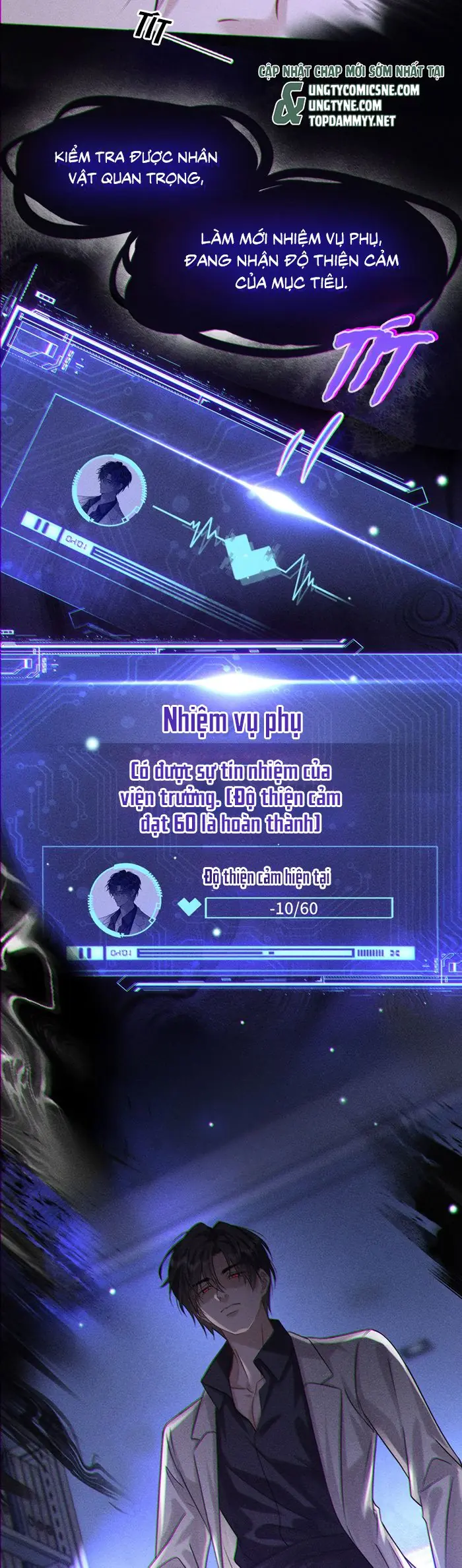 Nụ Hôn Nhẹ Lên Đóa Hoa Tuyệt Vọng Chapter 2 - Trang 22