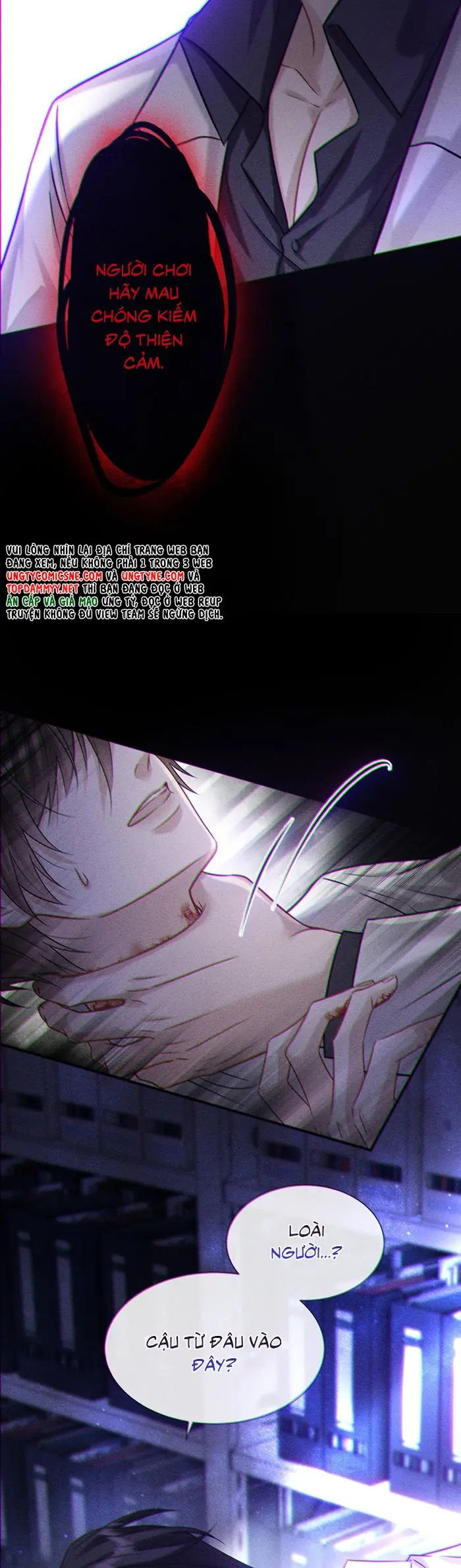 Nụ Hôn Nhẹ Lên Đóa Hoa Tuyệt Vọng Chapter 2 - Trang 24