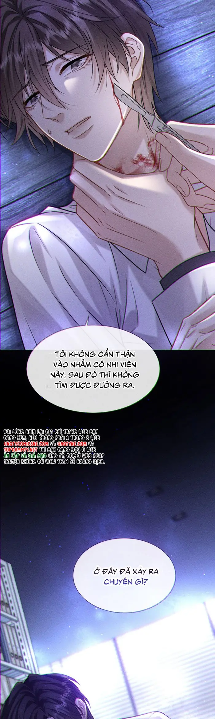 Nụ Hôn Nhẹ Lên Đóa Hoa Tuyệt Vọng Chapter 2 - Trang 27