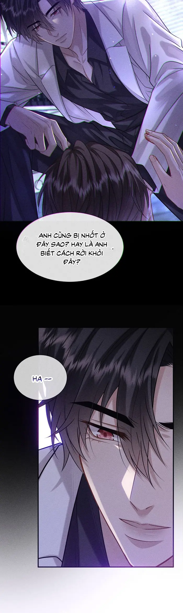 Nụ Hôn Nhẹ Lên Đóa Hoa Tuyệt Vọng Chapter 2 - Trang 28