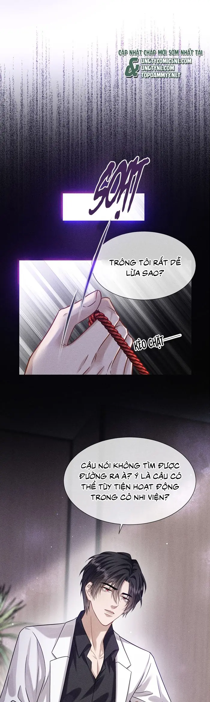 Nụ Hôn Nhẹ Lên Đóa Hoa Tuyệt Vọng Chapter 2 - Trang 29