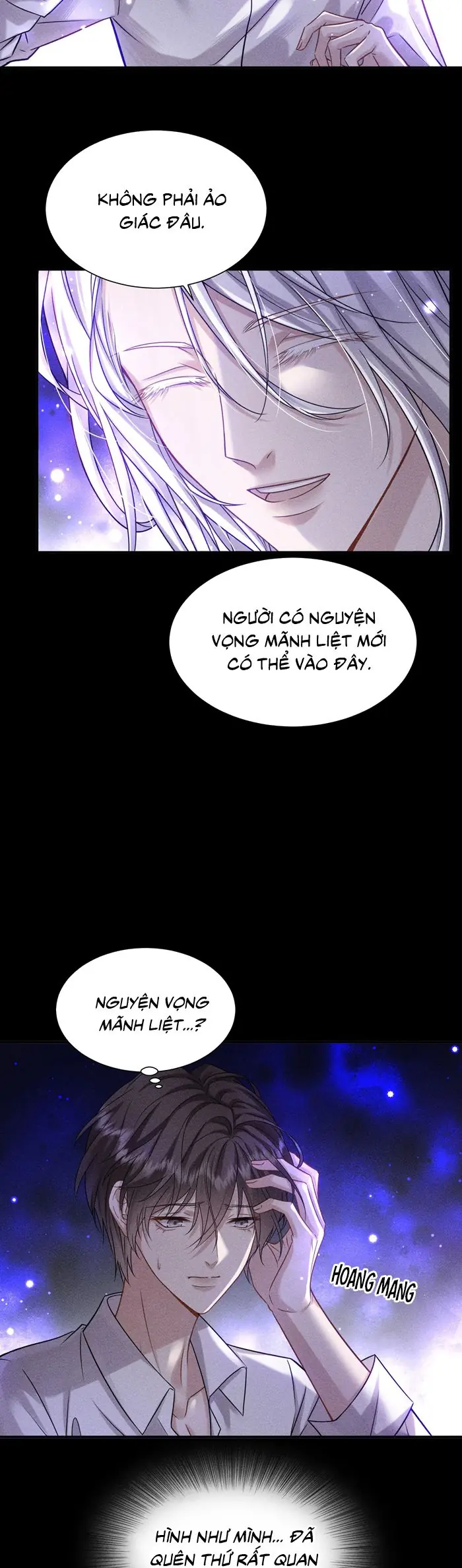 Nụ Hôn Nhẹ Lên Đóa Hoa Tuyệt Vọng Chapter 2 - Trang 3