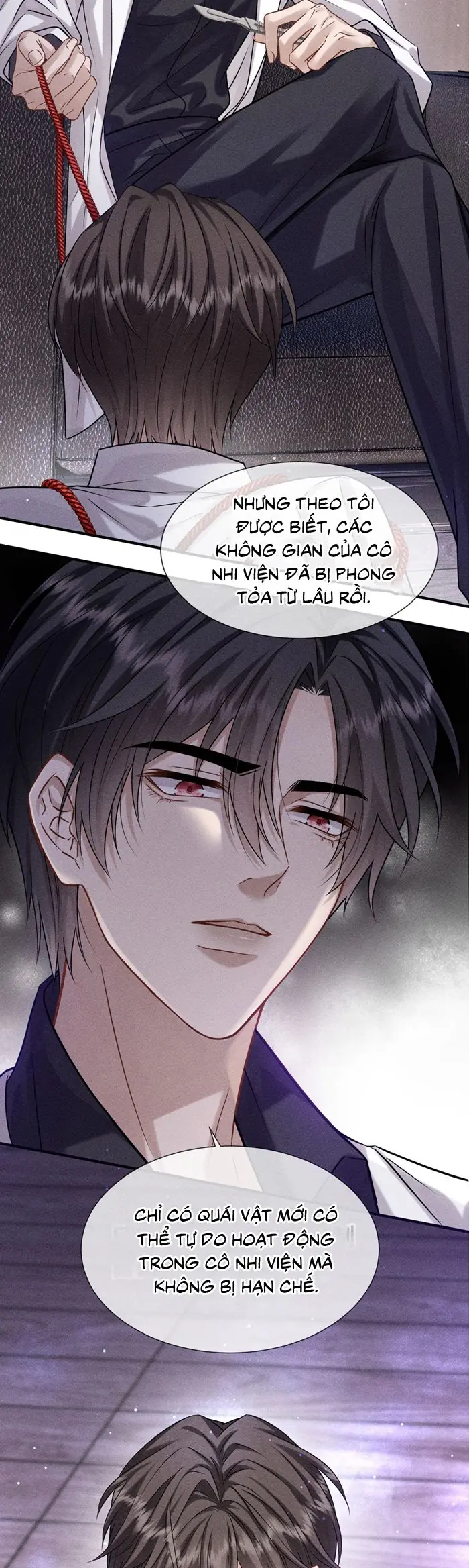 Nụ Hôn Nhẹ Lên Đóa Hoa Tuyệt Vọng Chapter 2 - Trang 30
