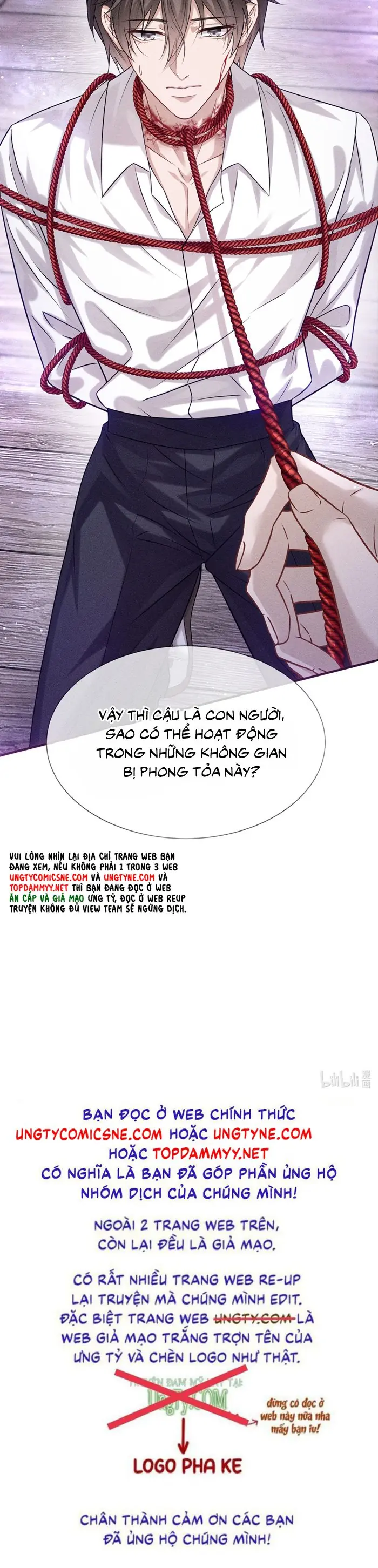Nụ Hôn Nhẹ Lên Đóa Hoa Tuyệt Vọng Chapter 2 - Trang 31
