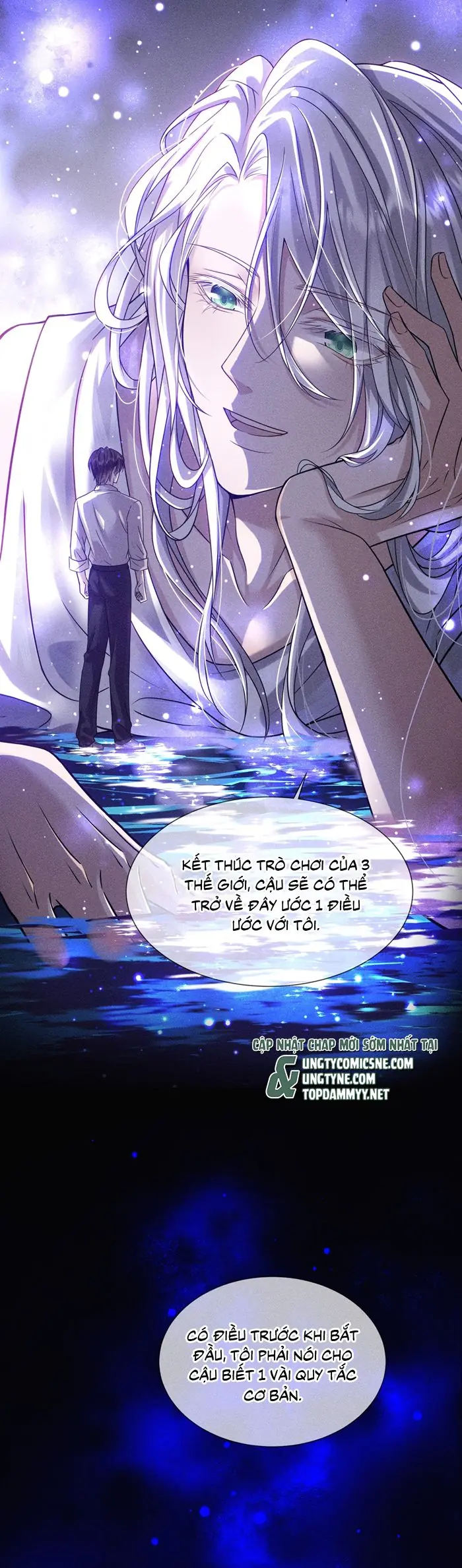 Nụ Hôn Nhẹ Lên Đóa Hoa Tuyệt Vọng Chapter 2 - Trang 5