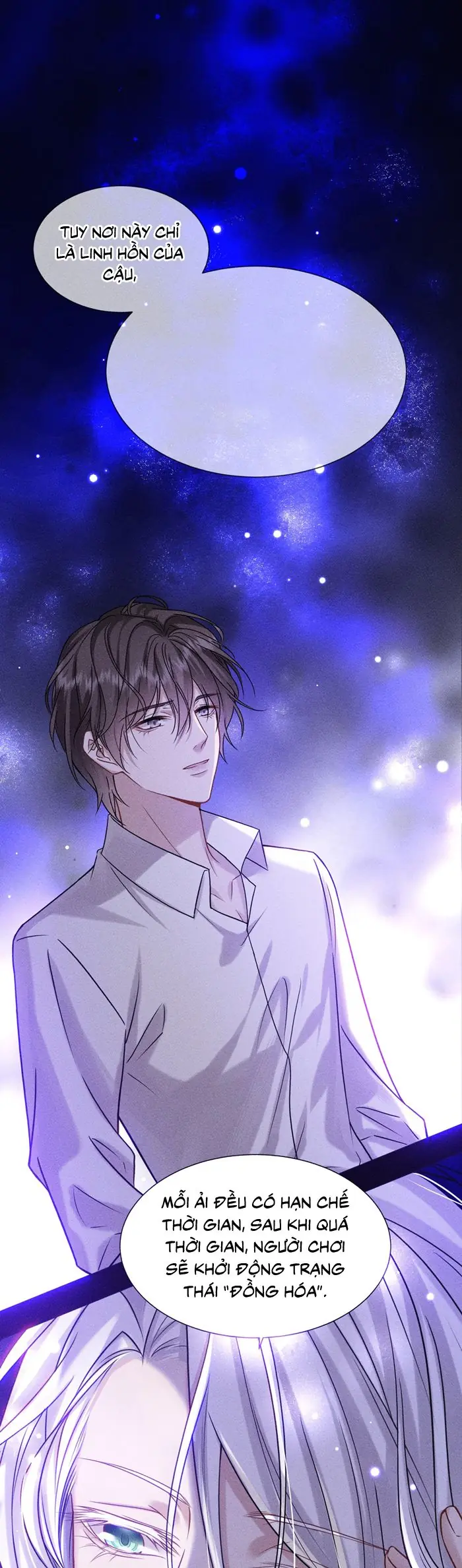 Nụ Hôn Nhẹ Lên Đóa Hoa Tuyệt Vọng Chapter 2 - Trang 6