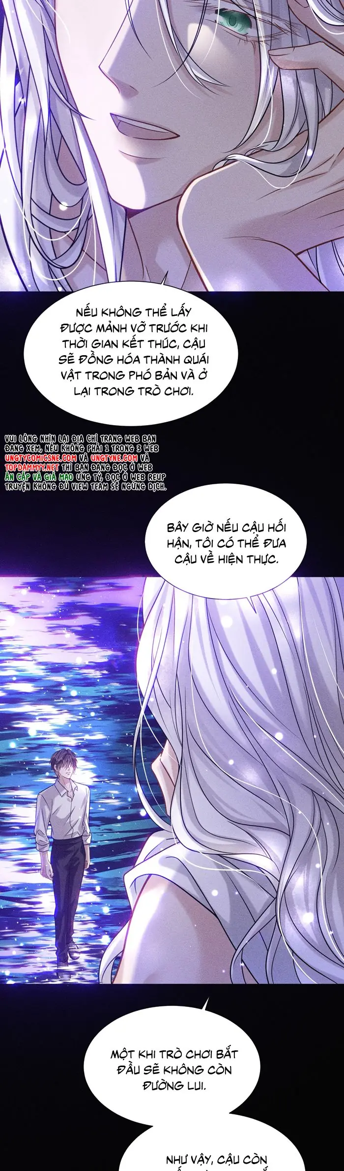 Nụ Hôn Nhẹ Lên Đóa Hoa Tuyệt Vọng Chapter 2 - Trang 7