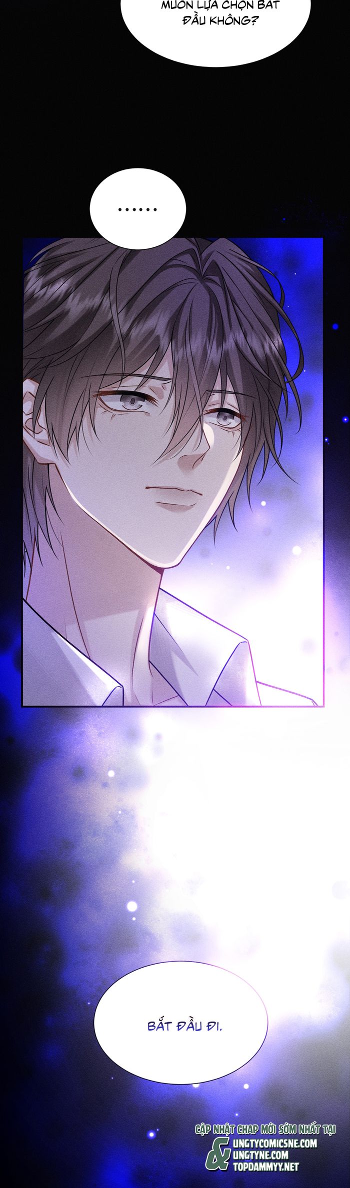 Nụ Hôn Nhẹ Lên Đóa Hoa Tuyệt Vọng Chapter 2 - Trang 8