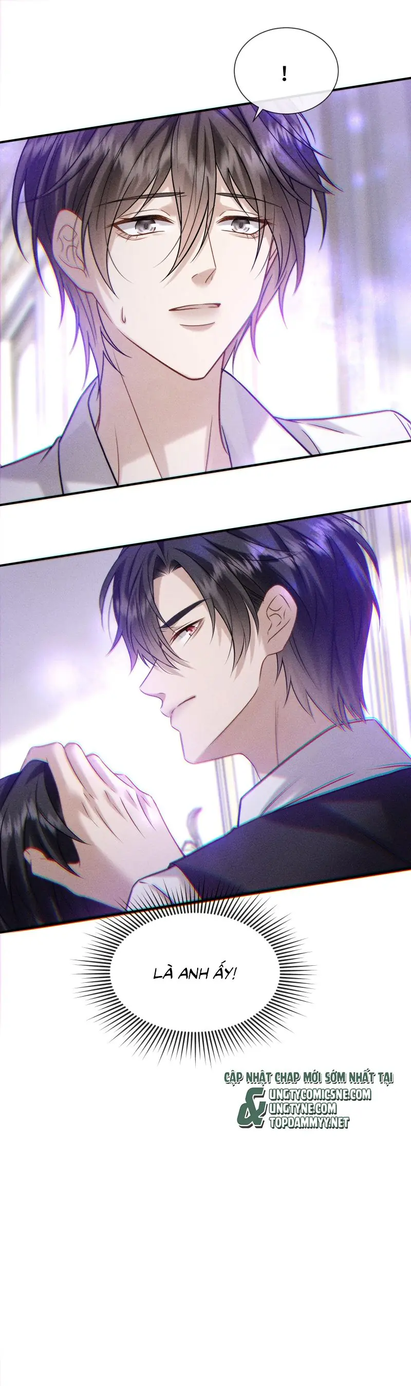 Nụ Hôn Nhẹ Lên Đóa Hoa Tuyệt Vọng Chapter 20 - Trang 12
