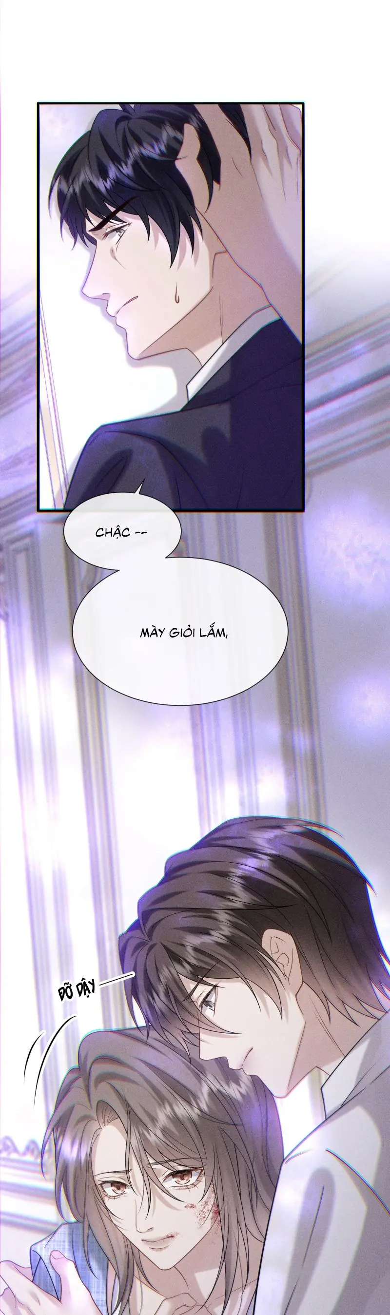 Nụ Hôn Nhẹ Lên Đóa Hoa Tuyệt Vọng Chapter 20 - Trang 13