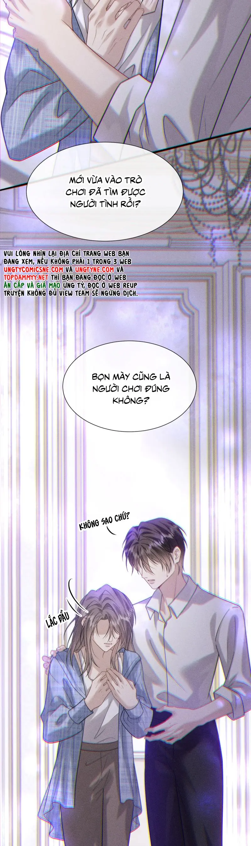 Nụ Hôn Nhẹ Lên Đóa Hoa Tuyệt Vọng Chapter 20 - Trang 14