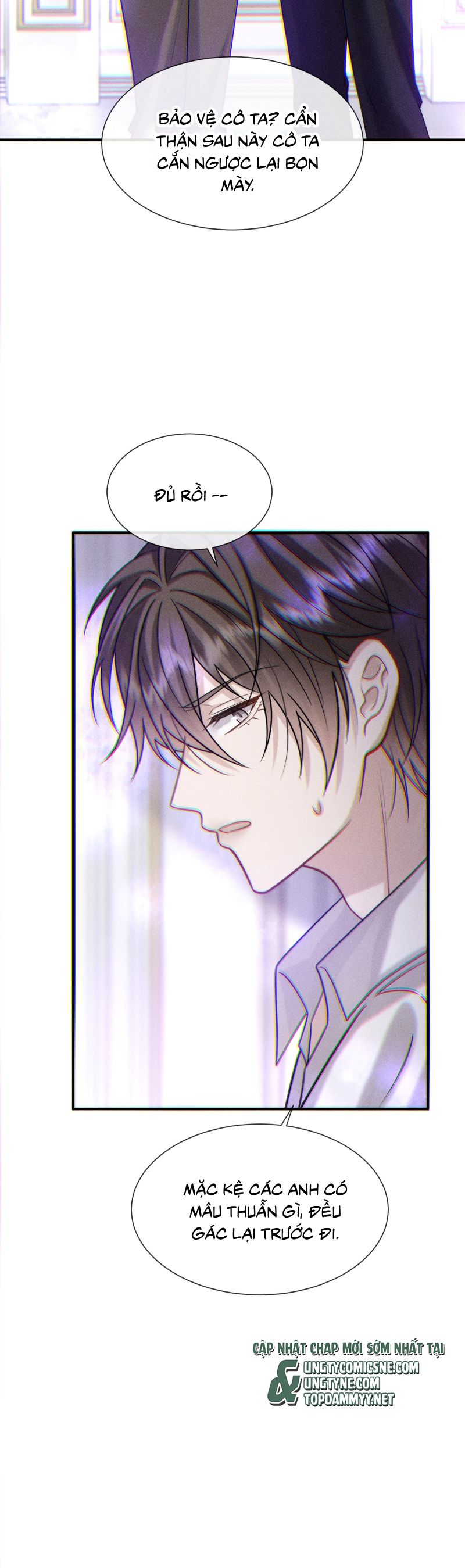 Nụ Hôn Nhẹ Lên Đóa Hoa Tuyệt Vọng Chapter 20 - Trang 15