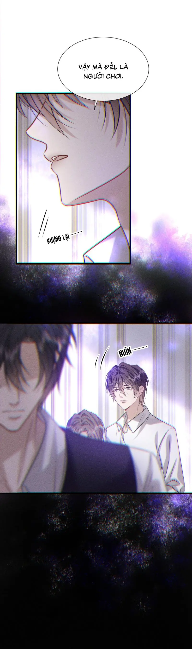 Nụ Hôn Nhẹ Lên Đóa Hoa Tuyệt Vọng Chapter 20 - Trang 16