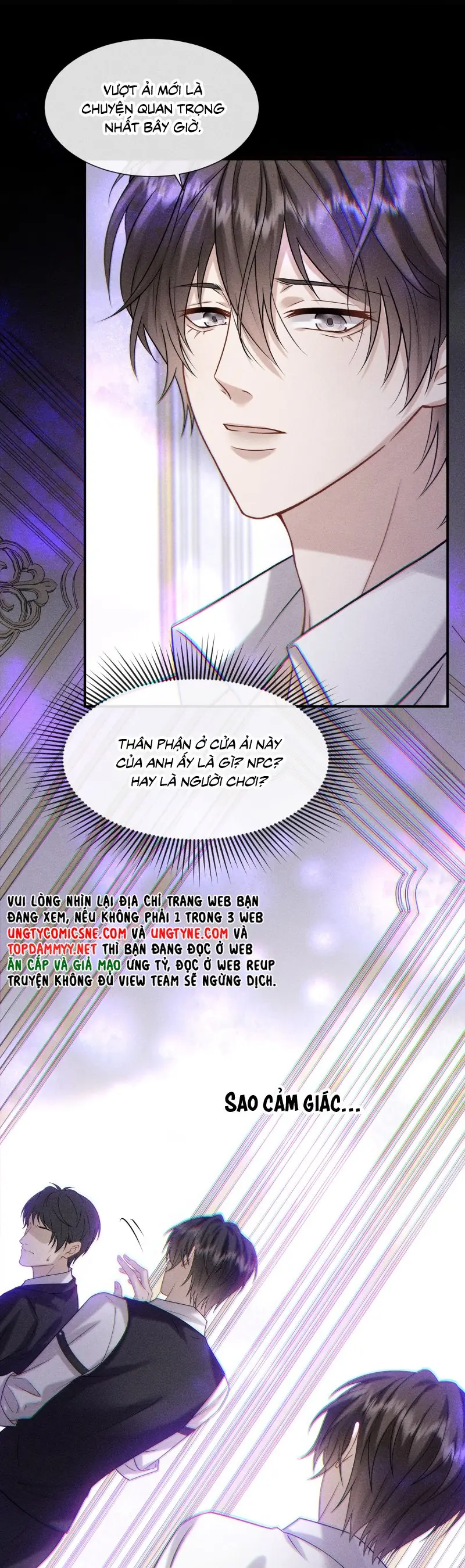 Nụ Hôn Nhẹ Lên Đóa Hoa Tuyệt Vọng Chapter 20 - Trang 17