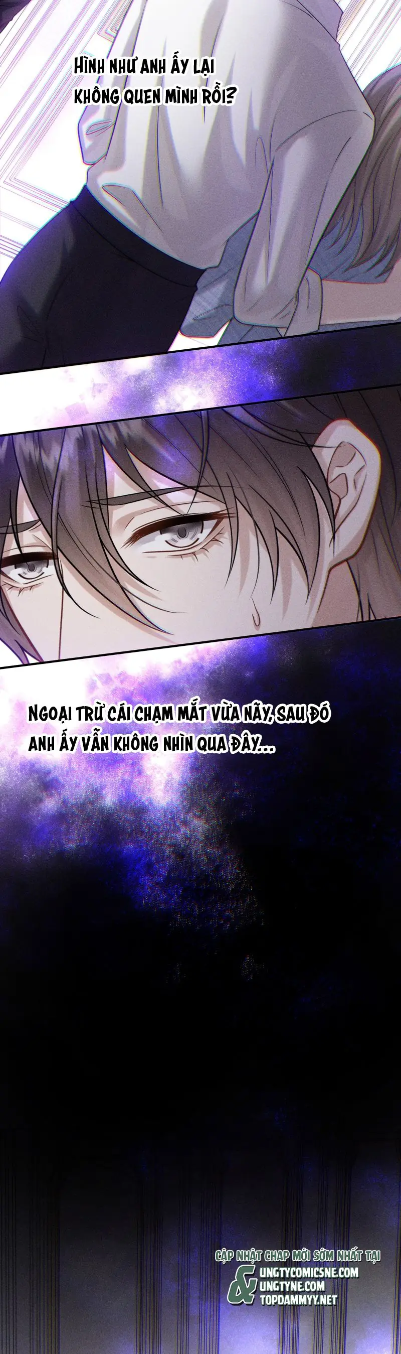 Nụ Hôn Nhẹ Lên Đóa Hoa Tuyệt Vọng Chapter 20 - Trang 18
